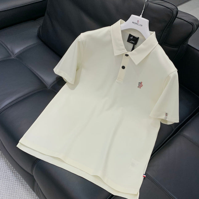 MONCLER 26S POLO SHIRT 547