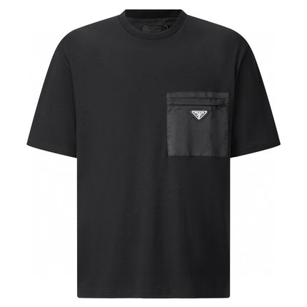 PRADA 26S SHORT SLEEVE T-SHIRT 699