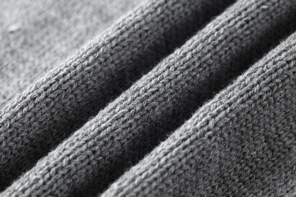 PRADA ZIP-UP KNIT CARDIGAN STYLE 143