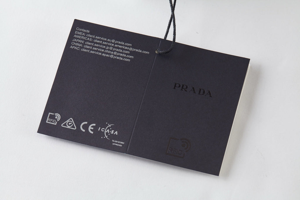 PRADA 26S SHORT SLEEVE T-SHIRT 696