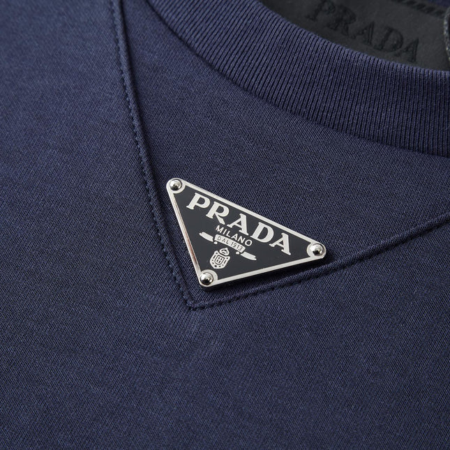 PRADA 26S SHORT SLEEVE T-SHIRT 694