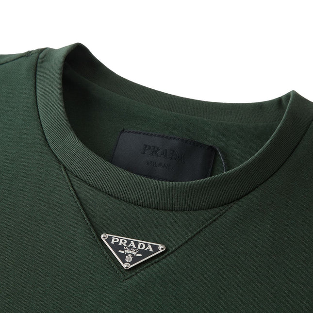 PRADA 26S SHORT SLEEVE T-SHIRT 693