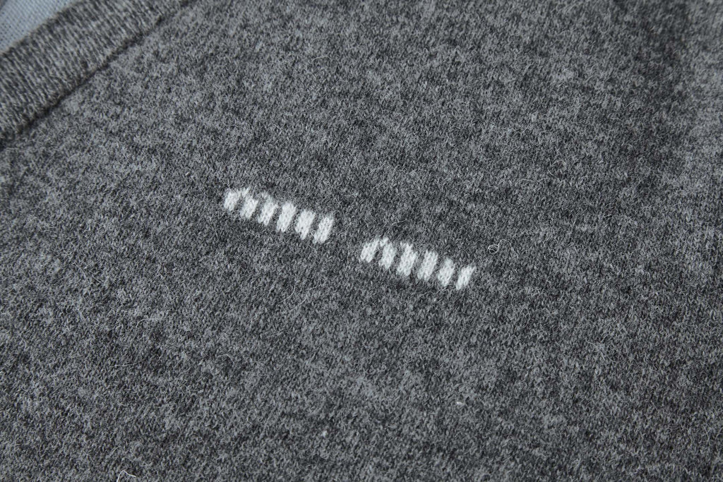 MIUMIU KNIT TOP STYLE 297