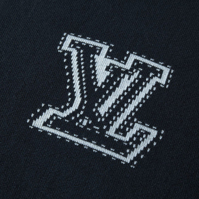 LV 25S KNITTED CARDIGAN 0150