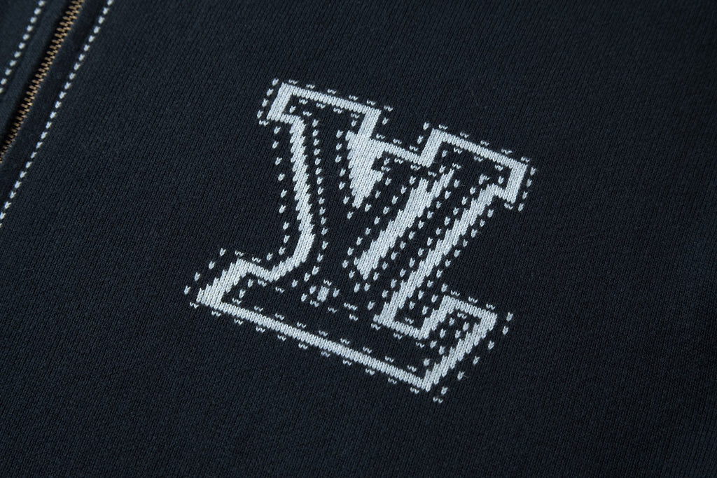 LV 25S KNITTED CARDIGAN 0150