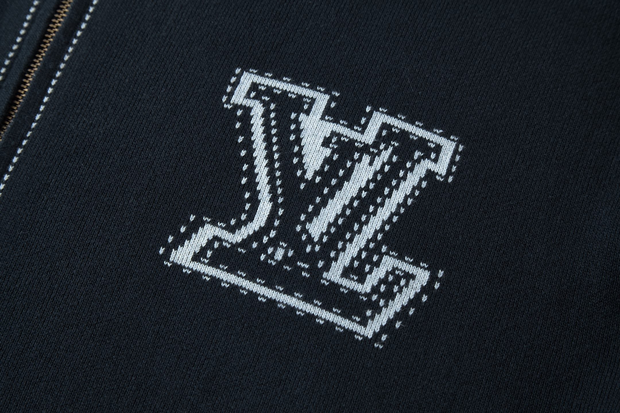 LV 25S KNITTED CARDIGAN 0150
