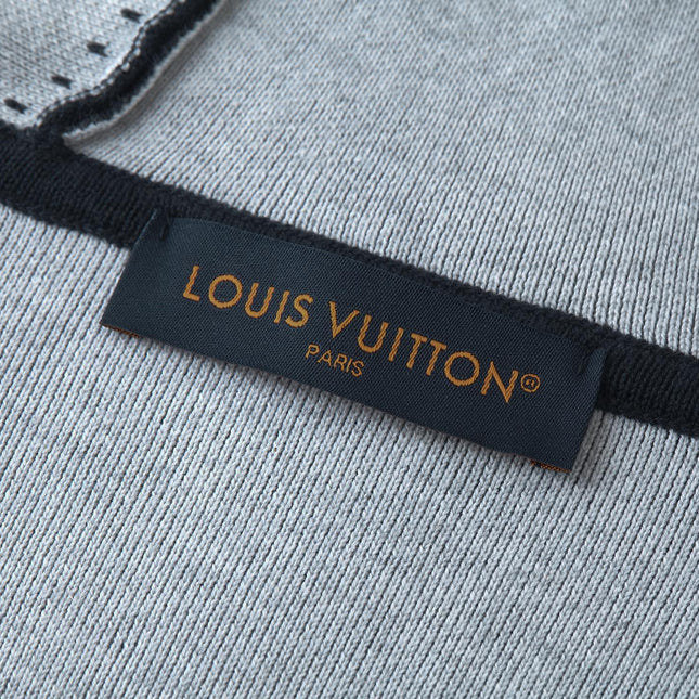 LV 25S KNITTED CARDIGAN 0150