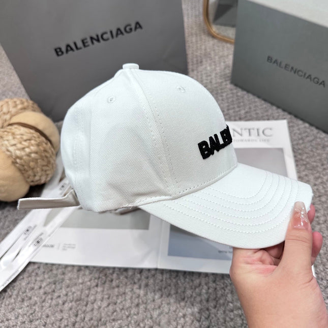 BALENCIAGA 26S BASEBALL CAP STYLE 25