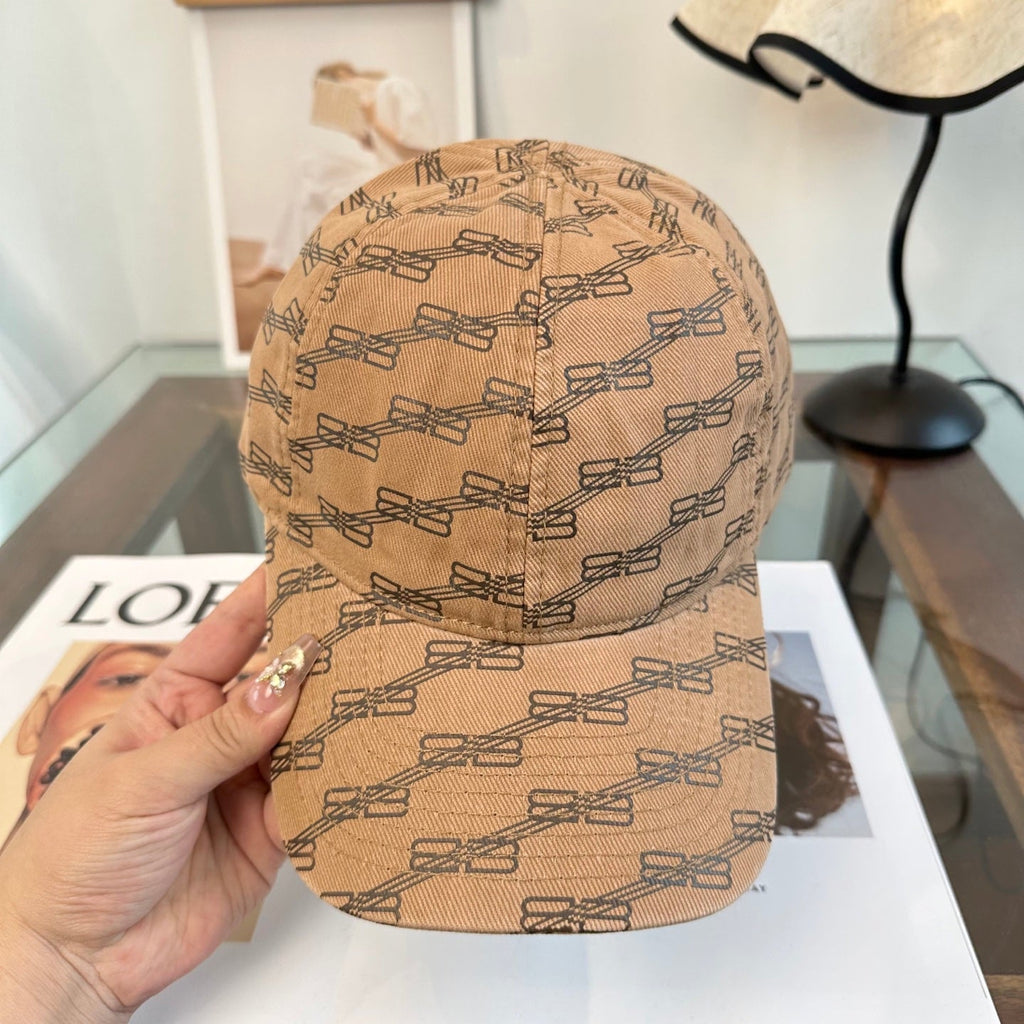 BALENCIAGA 26S BASEBALL CAP STYLE 17