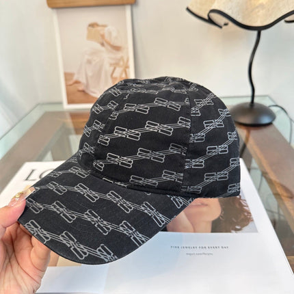 BALENCIAGA 26S BASEBALL CAP STYLE 16
