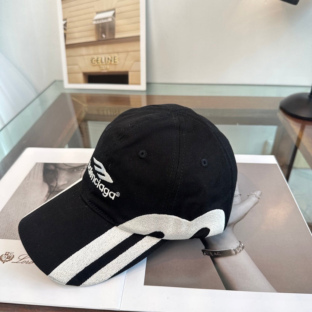BALENCIAGA 26S BASEBALL CAP STYLE 10