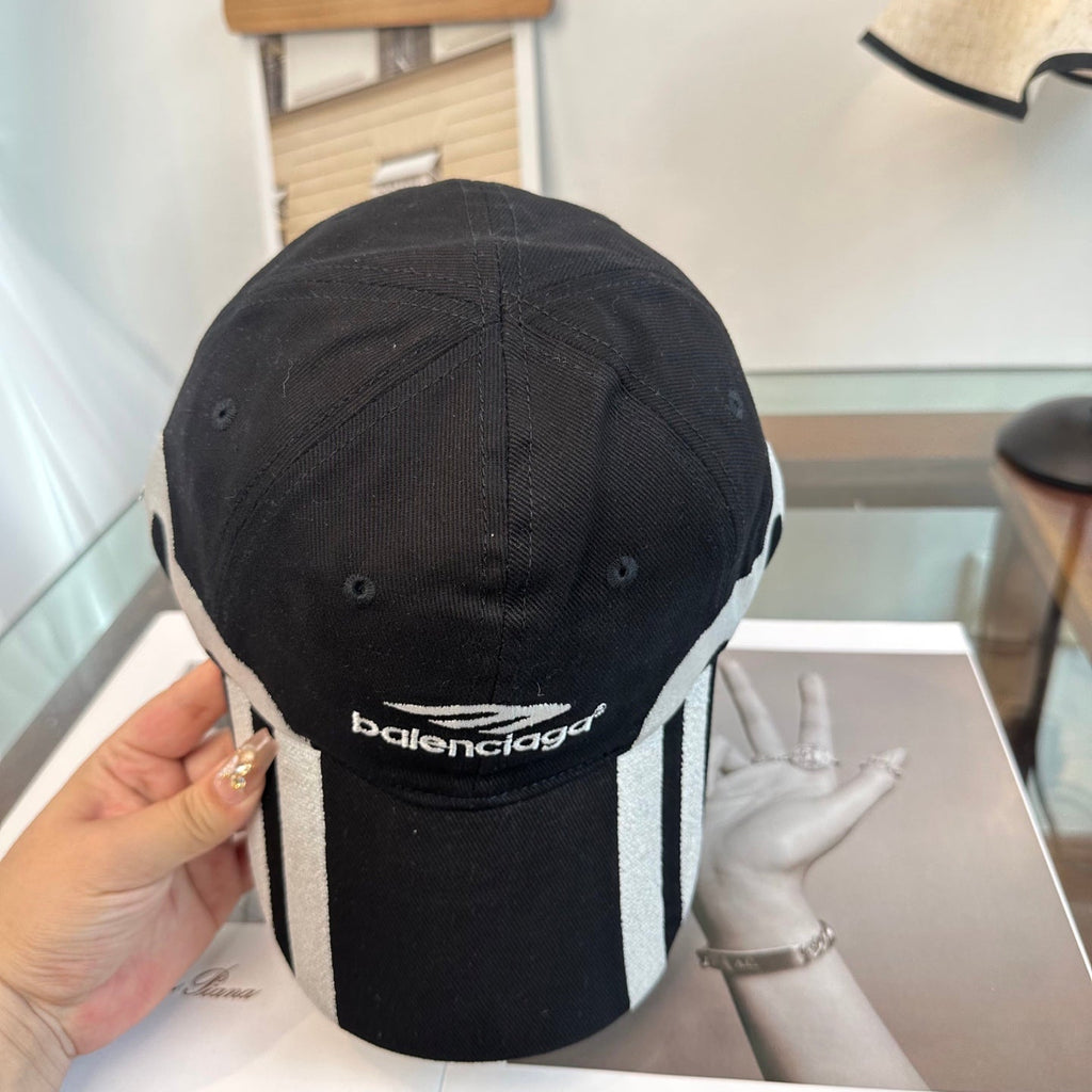 BALENCIAGA 26S BASEBALL CAP STYLE 10