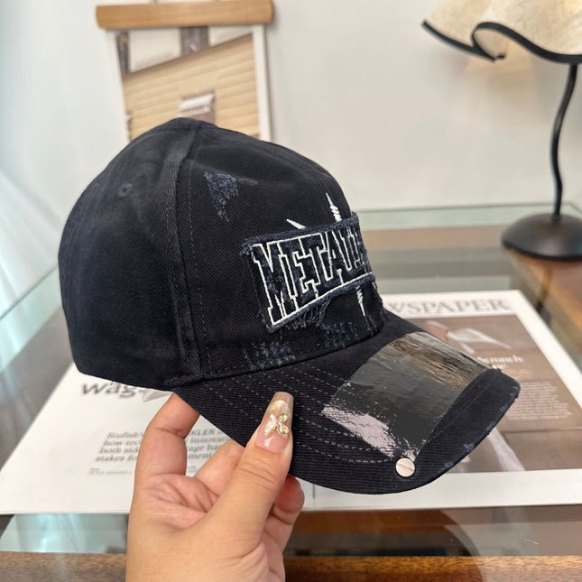BALENCIAGA 26S BASEBALL CAP STYLE 118