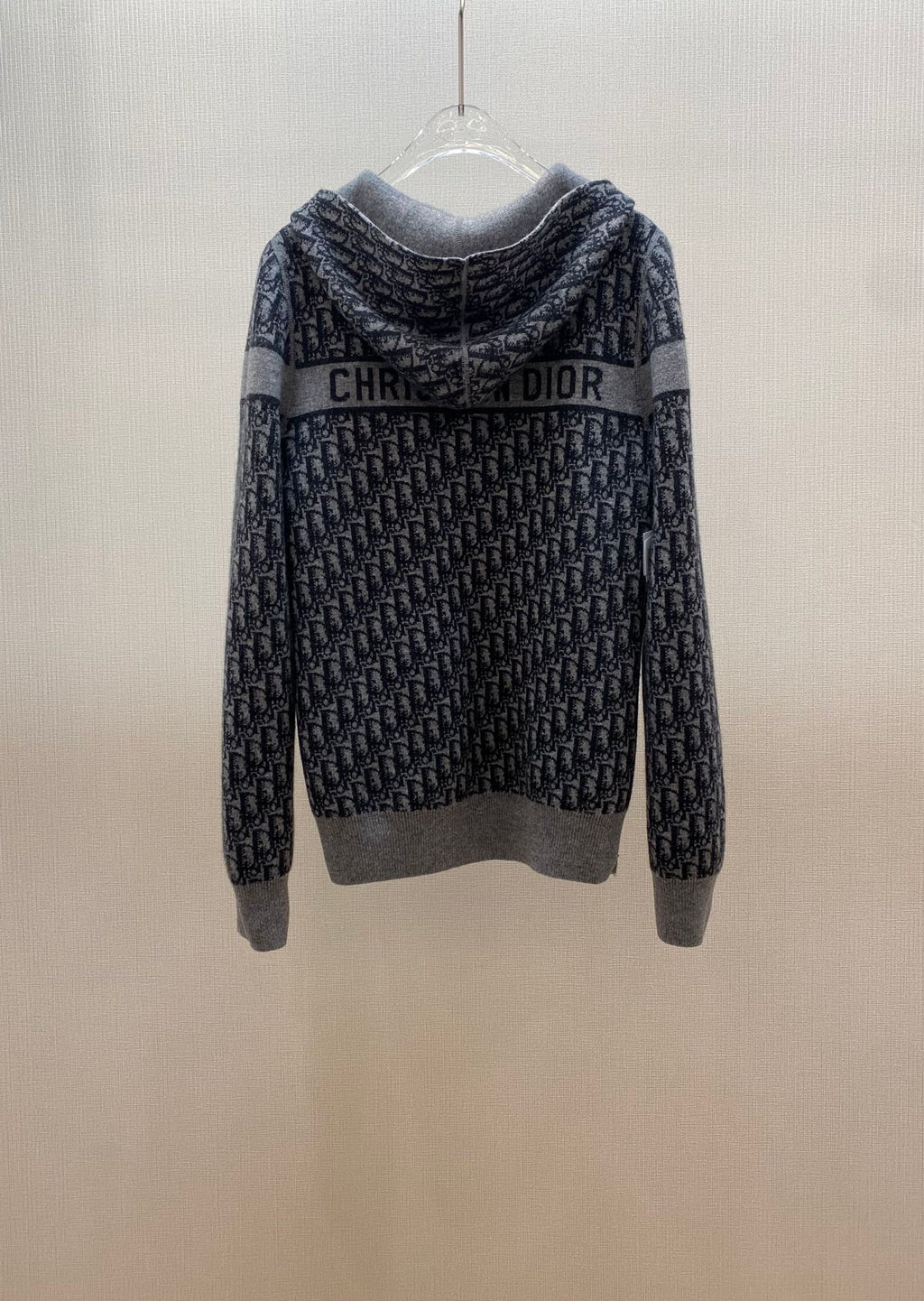 DIOR 25S REVERSIBLE CARDIGAN STYLE 177