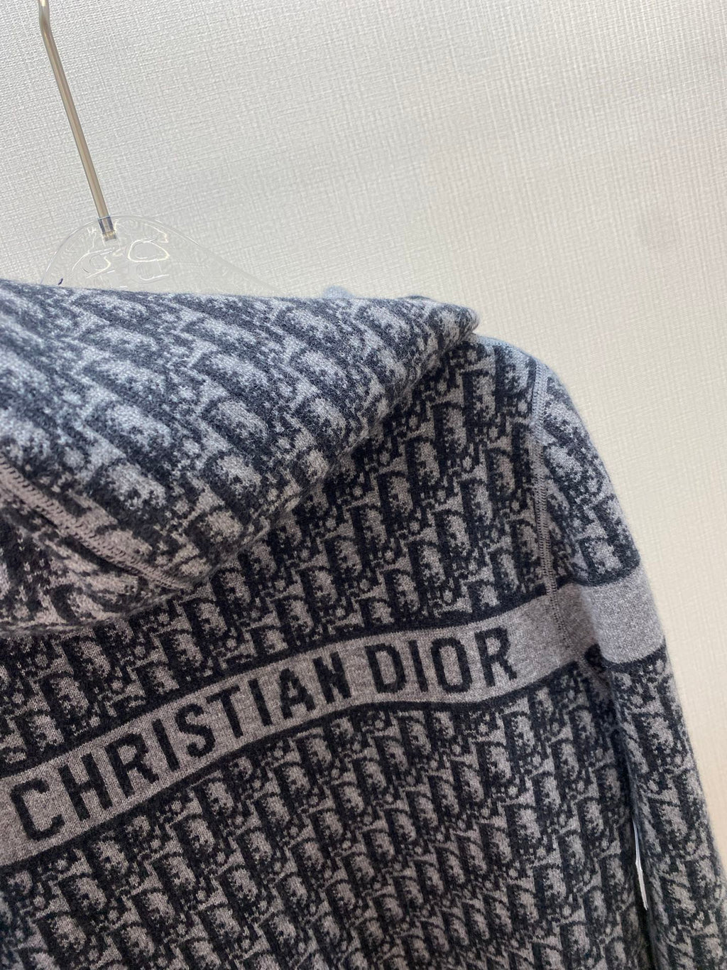 DIOR 25S REVERSIBLE CARDIGAN STYLE 177