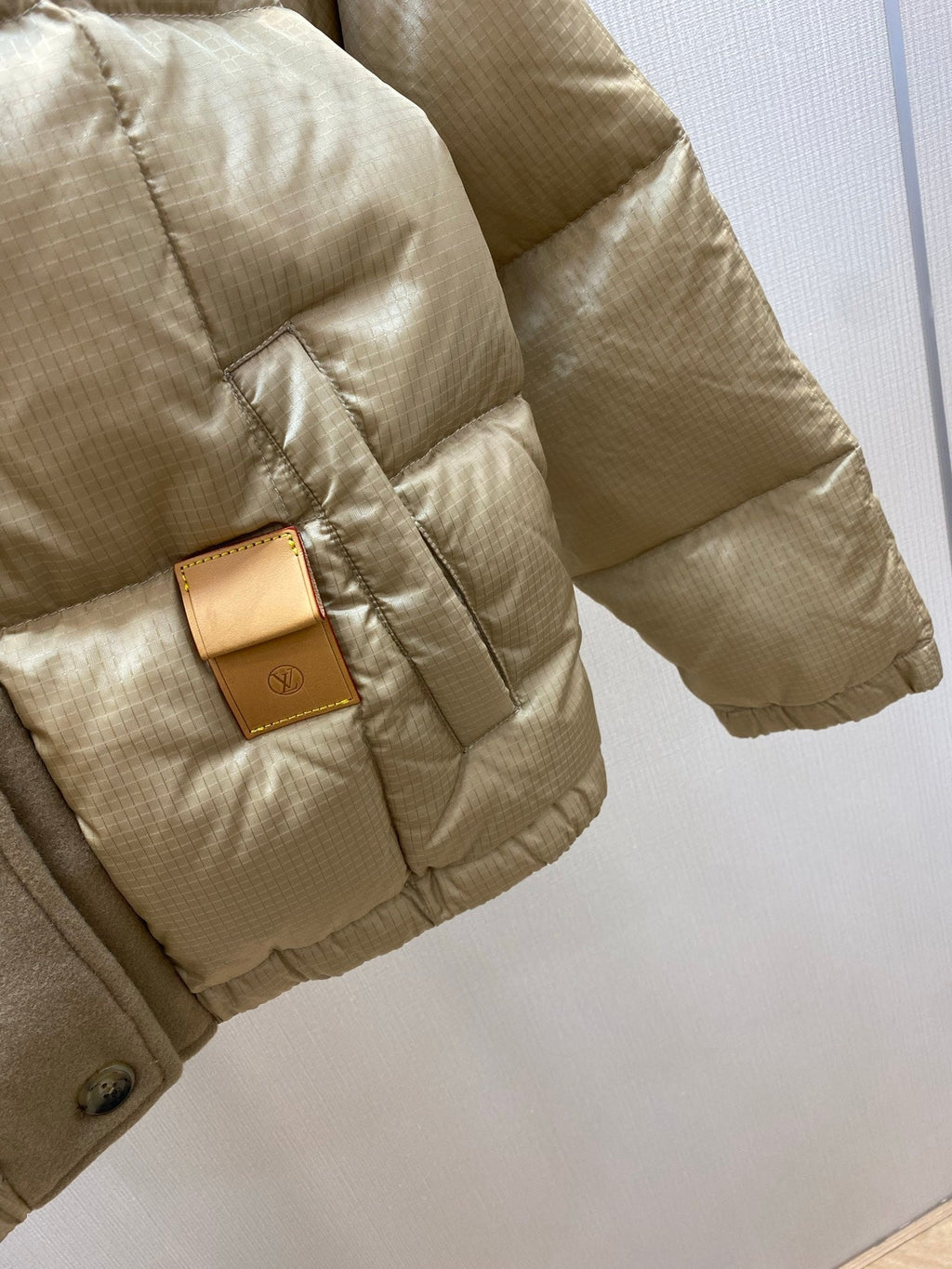 LV 25S DOWN JACKET 0123