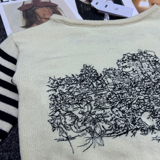 DIOR 25S SWEATER STYLE 368