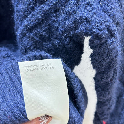 LV 25S CARDIGAN JACKET 0120