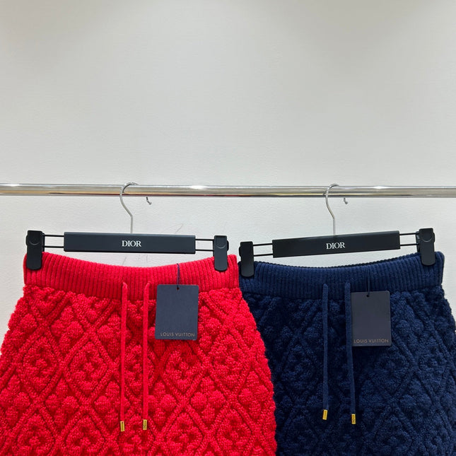 LV 25S MINI SKIRT 0117