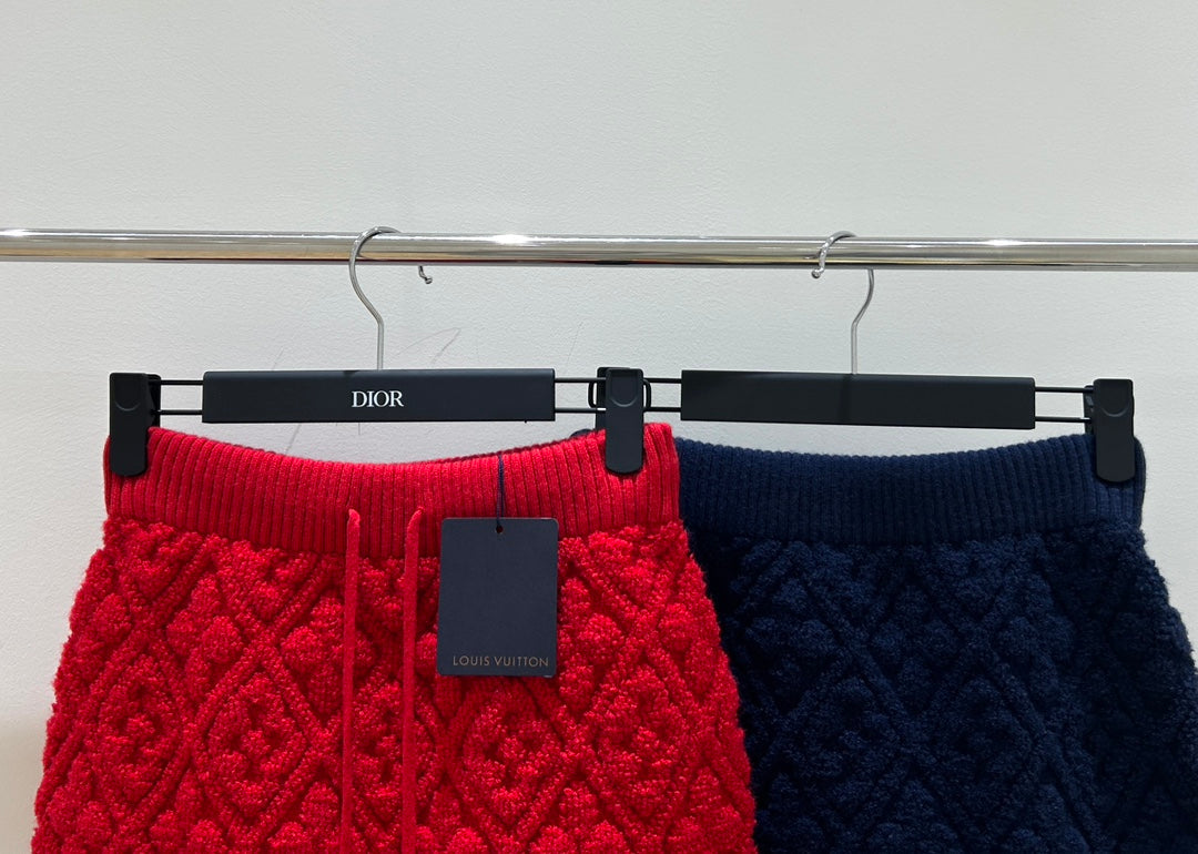 LV 25S MINI SKIRT 0117