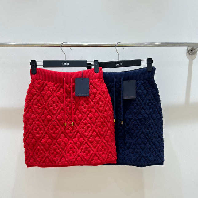 LV 25S MINI SKIRT 0118