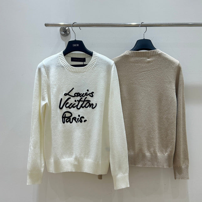 LV 25S SWEATER 0060