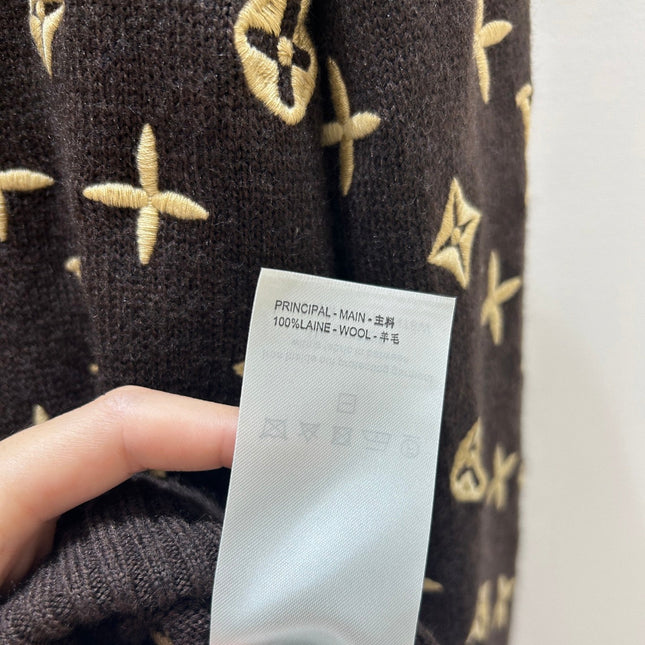 LV 25S SWEATER 0115