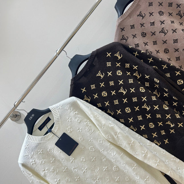 LV 25S SWEATER 0115