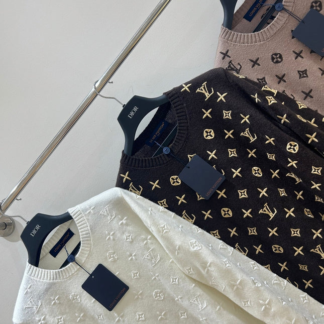 LV 25S SWEATER 0115