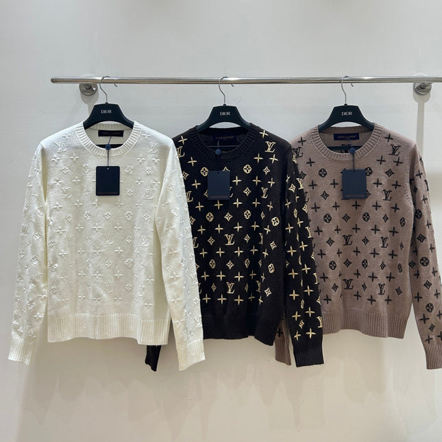 LV 25S SWEATER 0115