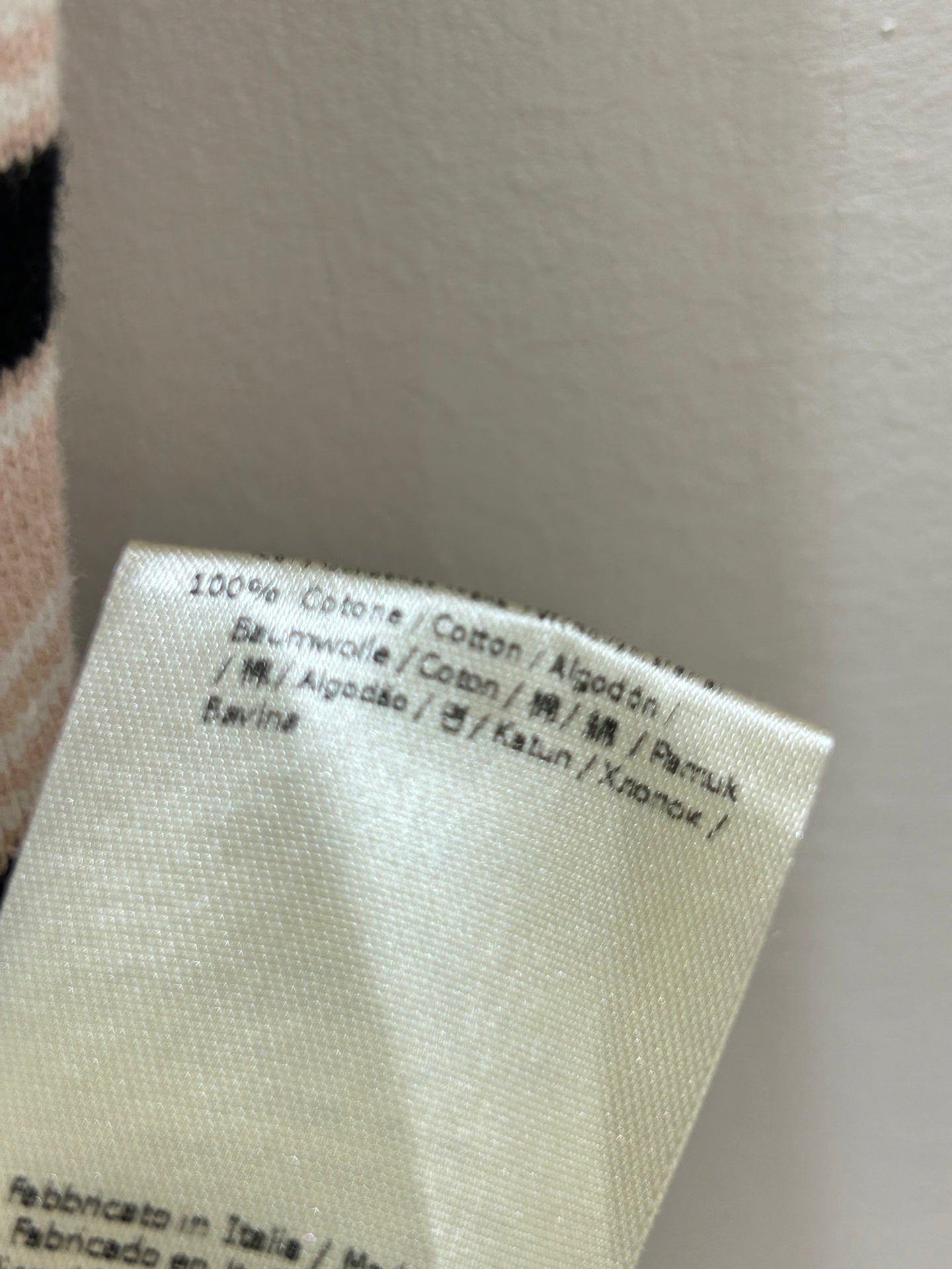 FENDI 26S KNIT TANK TOP 175