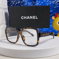 SQUARE SUNGLASSES 638933 IN HAVANA ACETATE