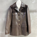 CHANEL 25S SHEEPSKIN JACKET STYLE 225