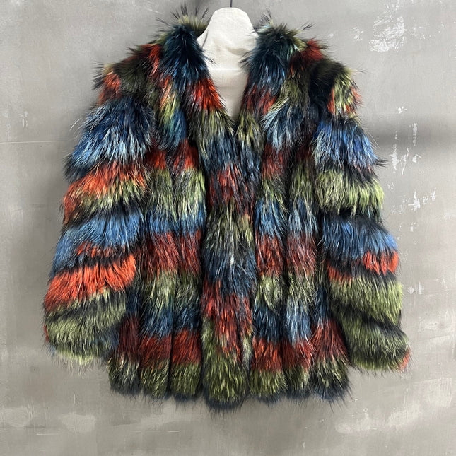 PRADA 25S FUR COAT 483