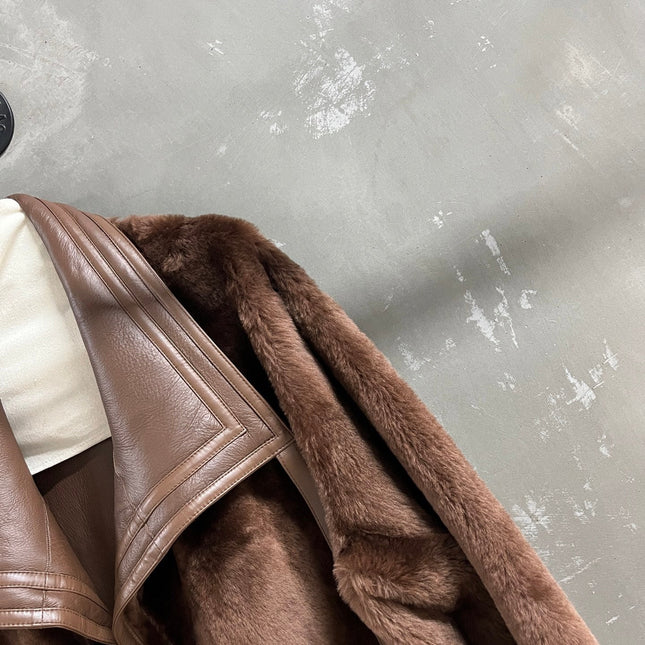 HERMES 25S COAT 034
