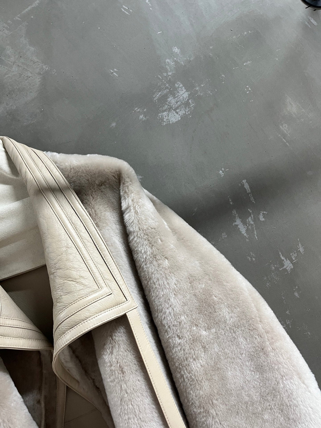 HERMES 25S COAT 033