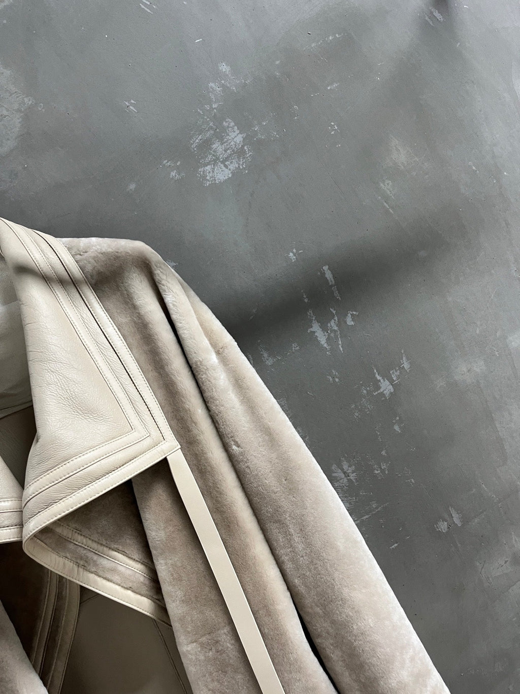 HERMES 25S TRENCH COAT 143