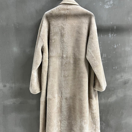 HERMES 25S TRENCH COAT 143