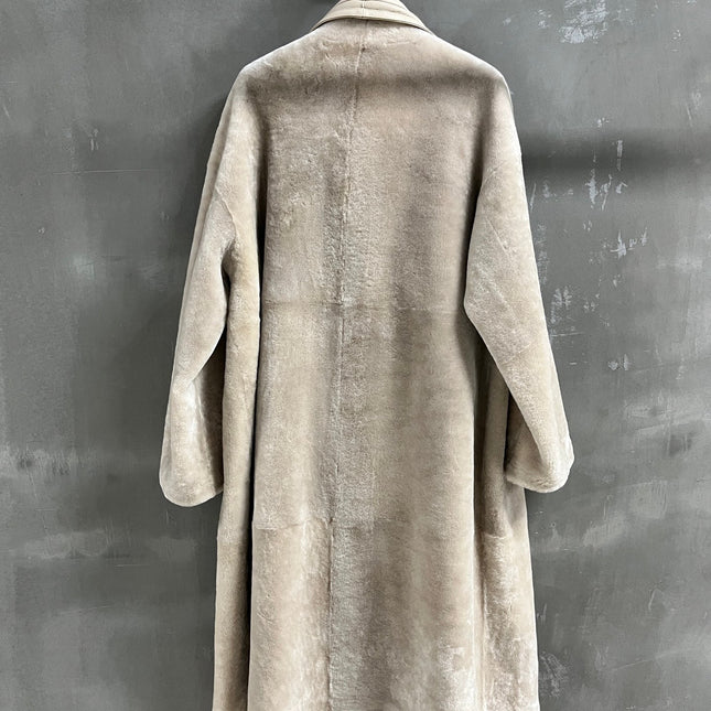 HERMES 25S TRENCH COAT 143