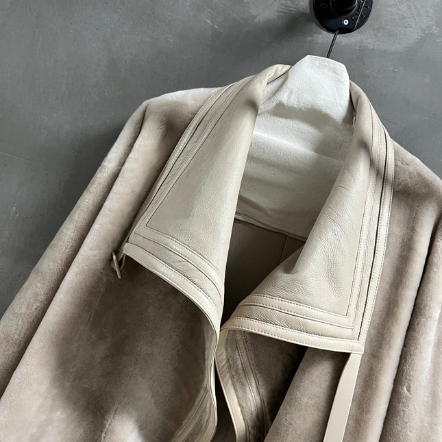 HERMES 25S TRENCH COAT 143