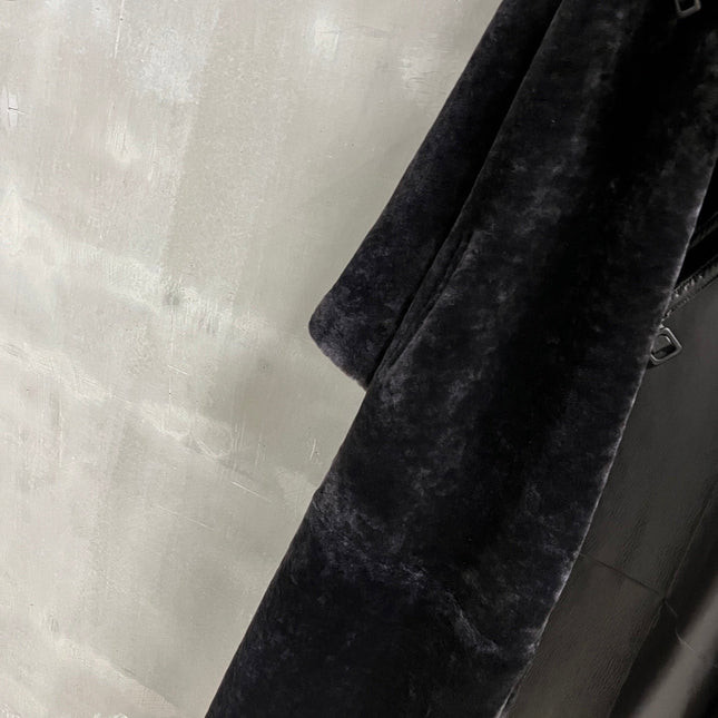 HERMES 25S TRENCH COAT 142