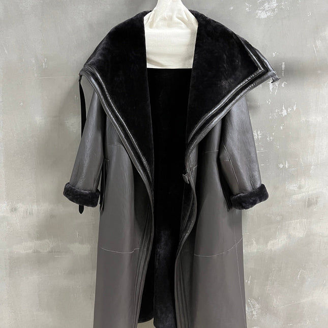 HERMES 25S TRENCH COAT 142