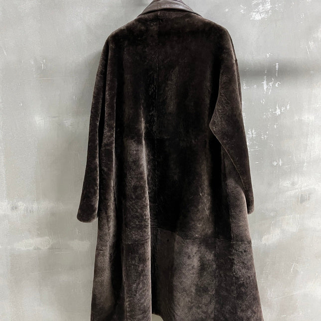 HERMES 25S TRENCH COAT 141
