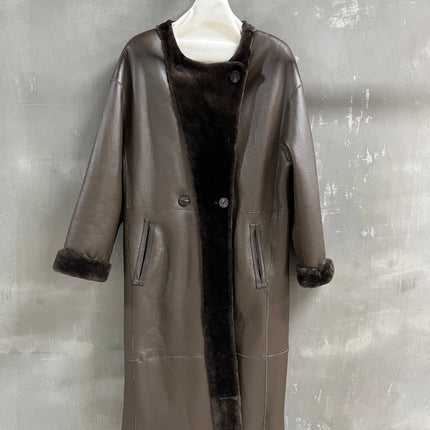 MIUMIU LEATHER JACKET STYLE 552