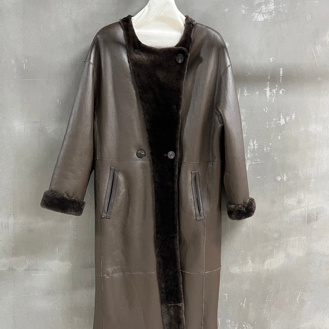 MIUMIU LEATHER JACKET STYLE 552