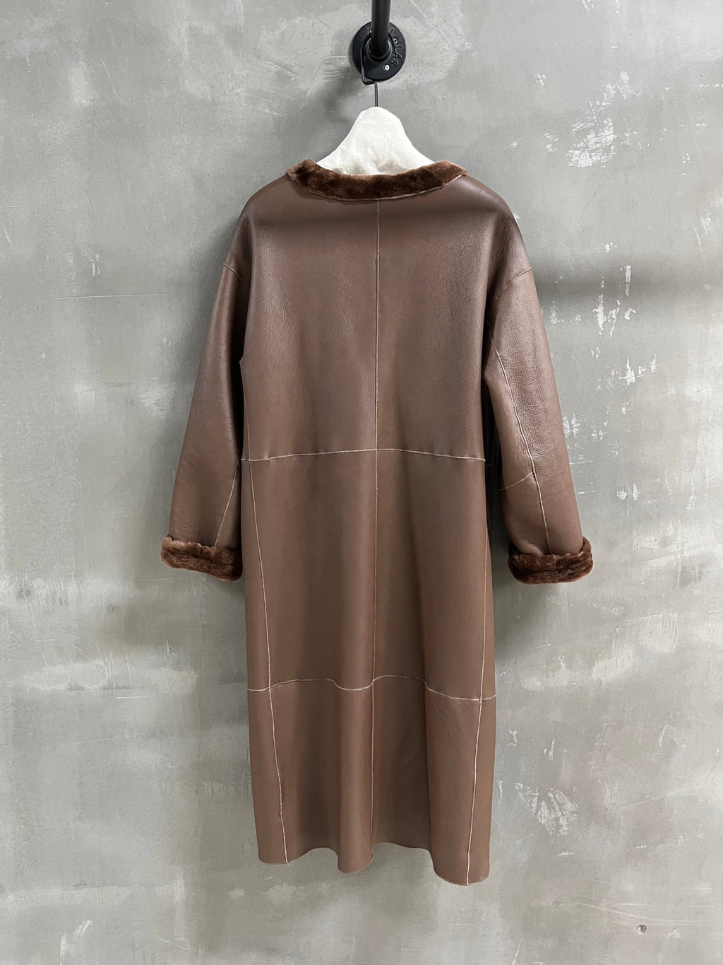 MIUMIU LEATHER JACKET STYLE 550