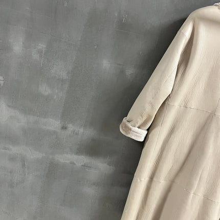 MIUMIU LEATHER JACKET STYLE 548