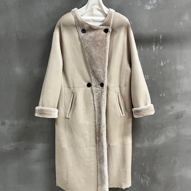 MIUMIU LEATHER JACKET STYLE 548