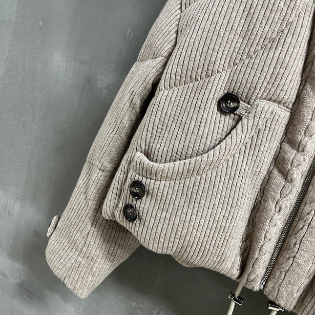MIUMIU DOWN JACKET STYLE 691
