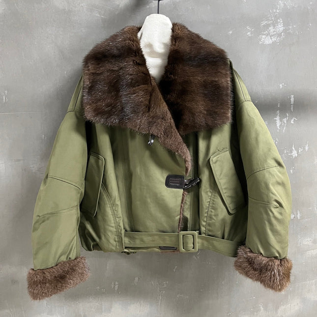 MIUMIU DOWN JACKET STYLE 688